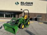 John Deere 2025R