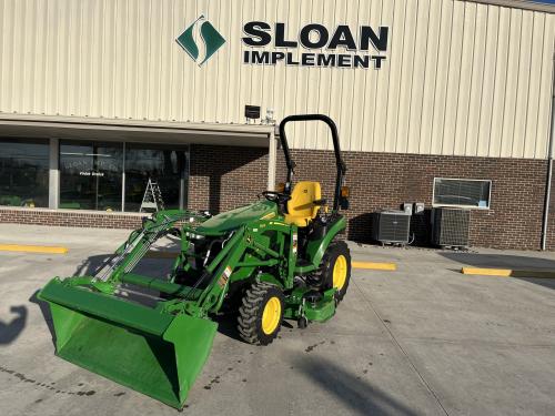 2022 John Deere 2025R