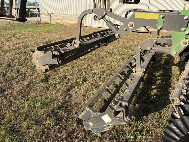 John Deere 2660VT