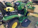 John Deere 1025R