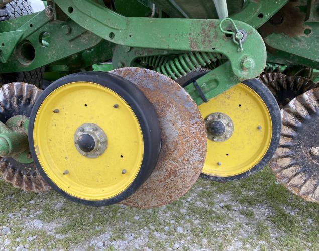 John Deere 1770NT
