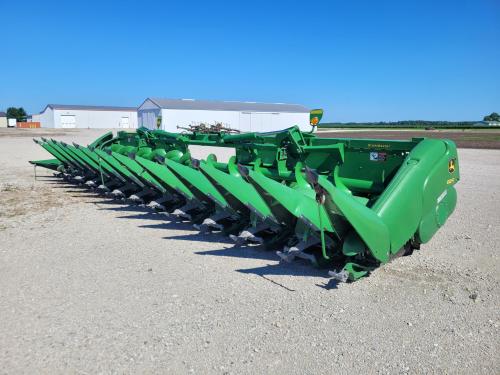 2017 John Deere 612FC