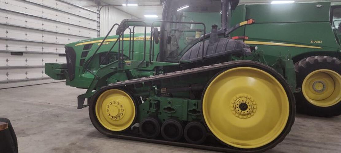 John Deere 8345RT