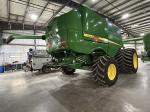 John Deere S790