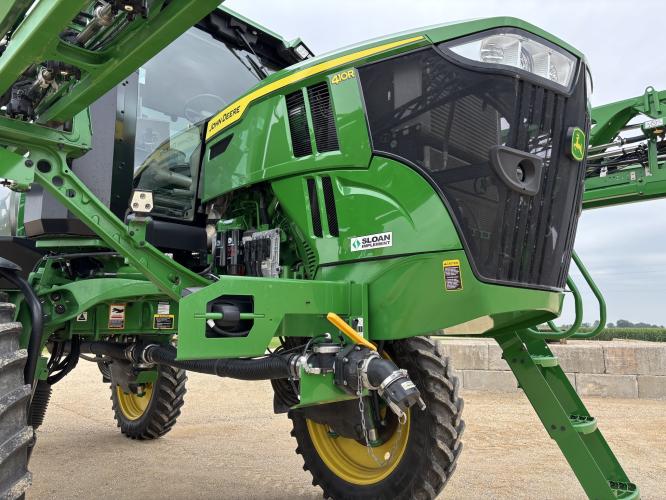 John Deere 410R
