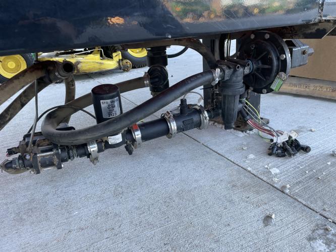 John Deere LIQUID FERT