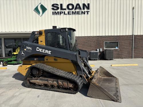 2018 John Deere 331G