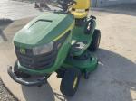 John Deere S110