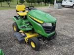 John Deere X350
