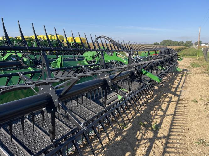 John Deere HD45F