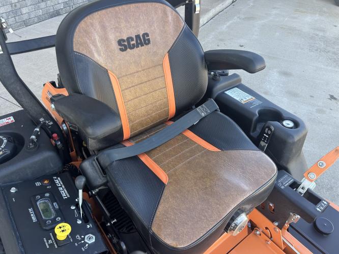 Scag STCII-61V-26FT-EFI