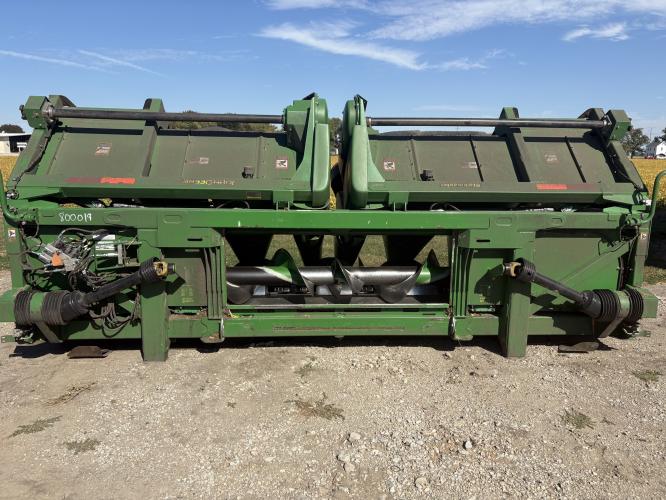 John Deere 712FC StalkMaster