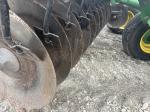 John Deere 637