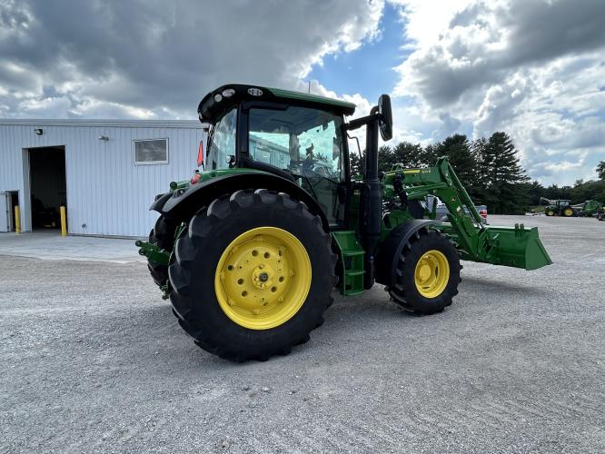 John Deere 6R 130