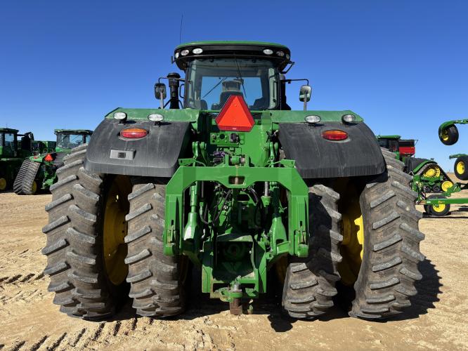 John Deere 9370R