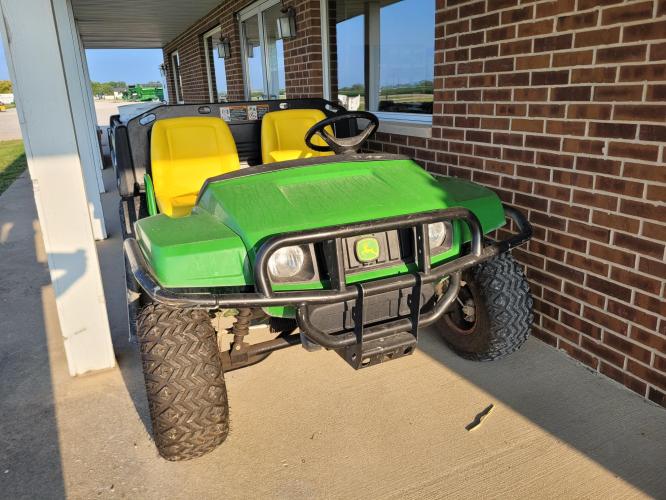John Deere TX 4X2