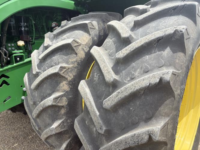 John Deere 9420R
