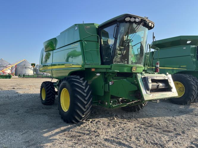 John Deere 9560 STS