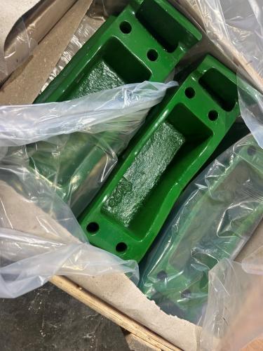 John Deere NEW R53614G WEIGHT SUPPORT