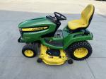 John Deere X540