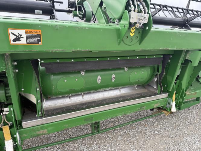 John Deere RD45F