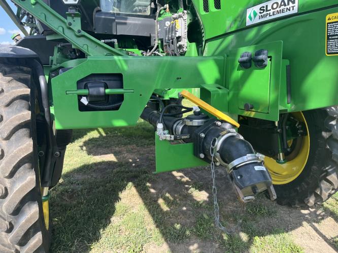 John Deere 410R