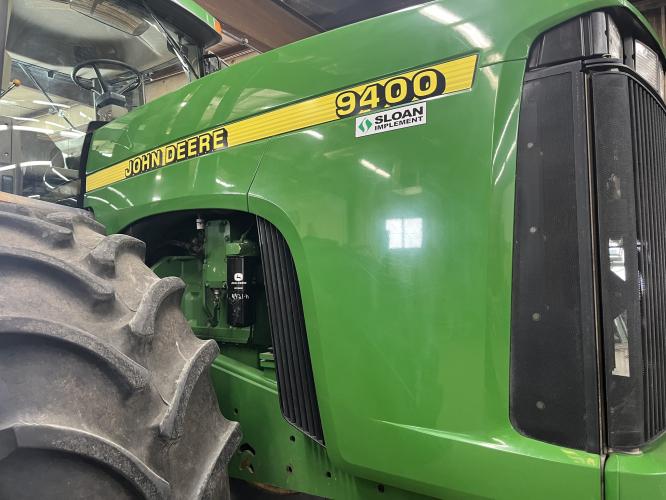 John Deere 9400