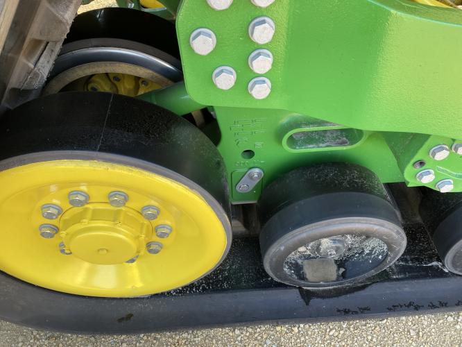 John Deere 9620RX