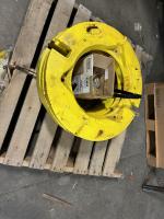 John Deere APY10029 WEIGHT KIT [4]