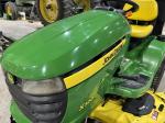 John Deere X320
