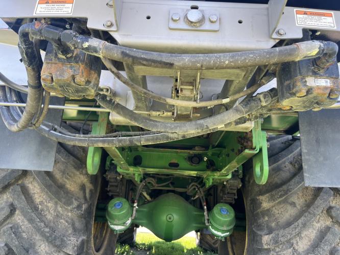 John Deere 800R