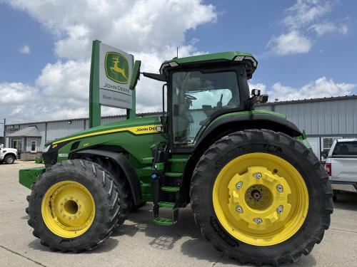 2021 John Deere 8R 410