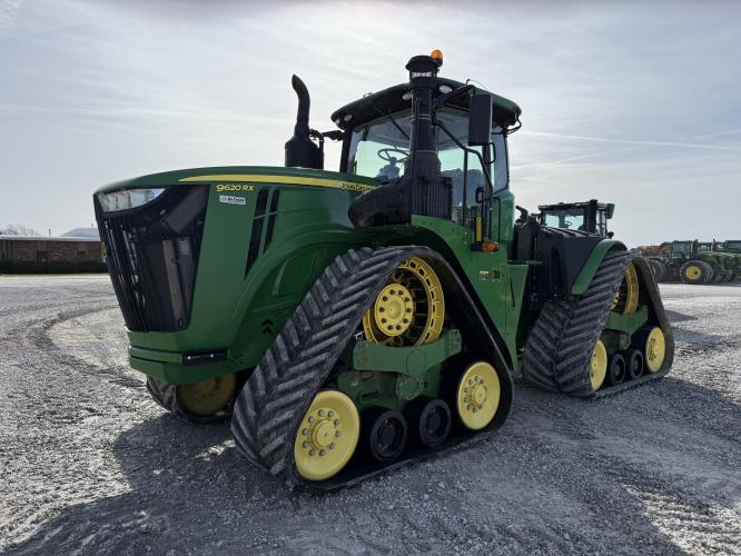 John Deere 9620RX