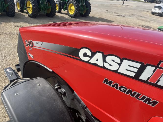 Case Ih 340CVT