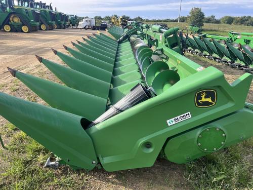 2023 John Deere C12F