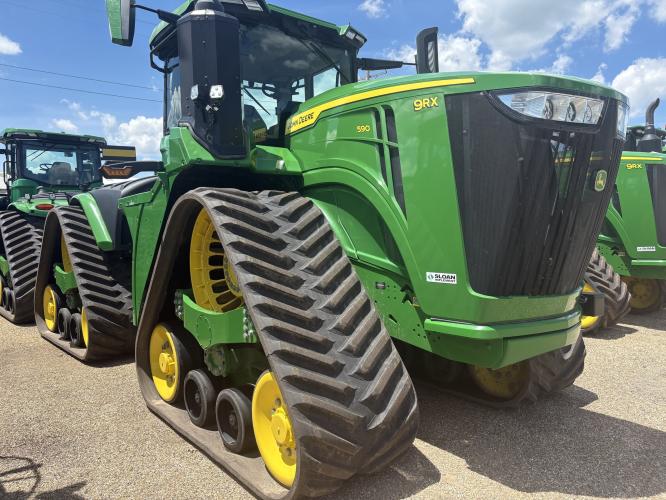 John Deere 9RX 590