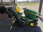 John Deere X390