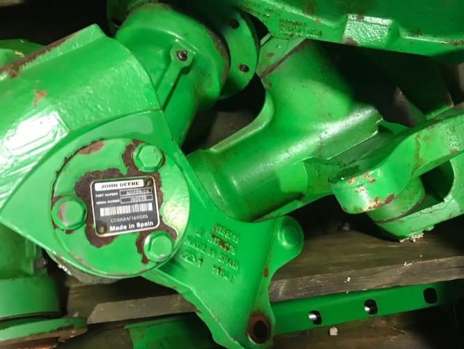 John Deere 2wd Rear Spindles 50/6070 series