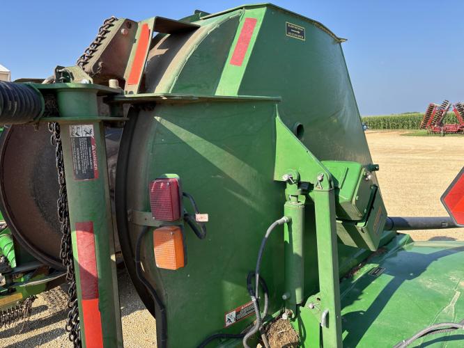 John Deere HX15