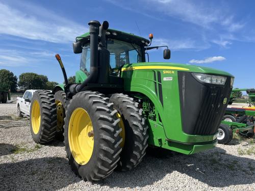 2013 John Deere 9360R