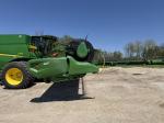 John Deere RD35F