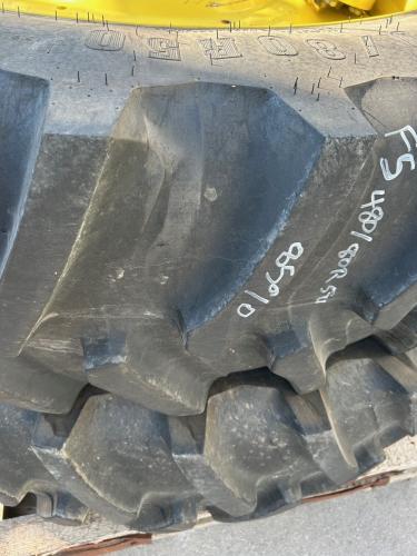 John Deere Firestone 480/80R50 dual set / 100MM