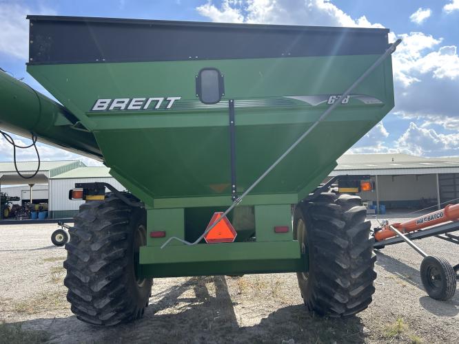Brent 678