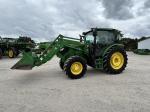 John Deere 6125R