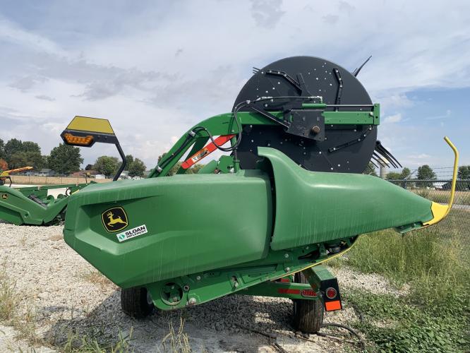 John Deere RD40F