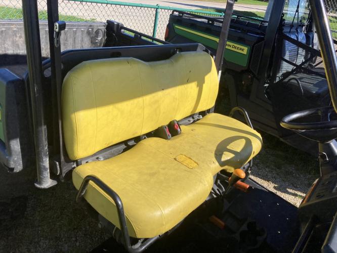 John Deere XUV 825I GREEN