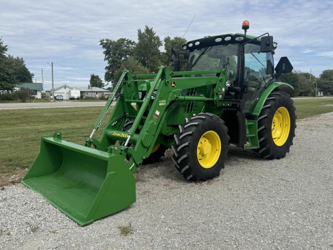 John Deere 6115R