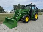 John Deere 6115R