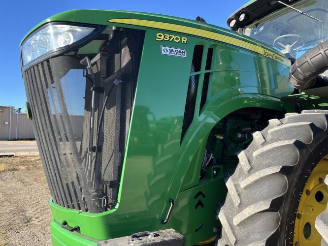 John Deere 9370R
