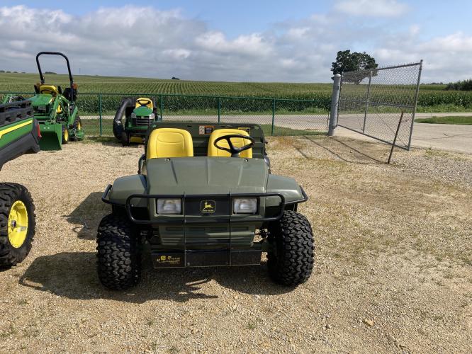 John Deere 4X2 TRAIL